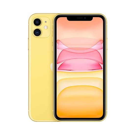 Apple iPhone 11 64GB Recondicionado Grade A+ 6,1" Amarelo